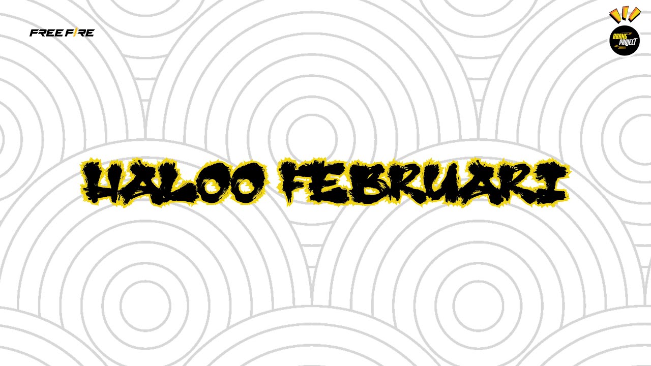 🔴LIVE | HALOOO FEBRUARI | LAGA PANAS CLASH SQUAD