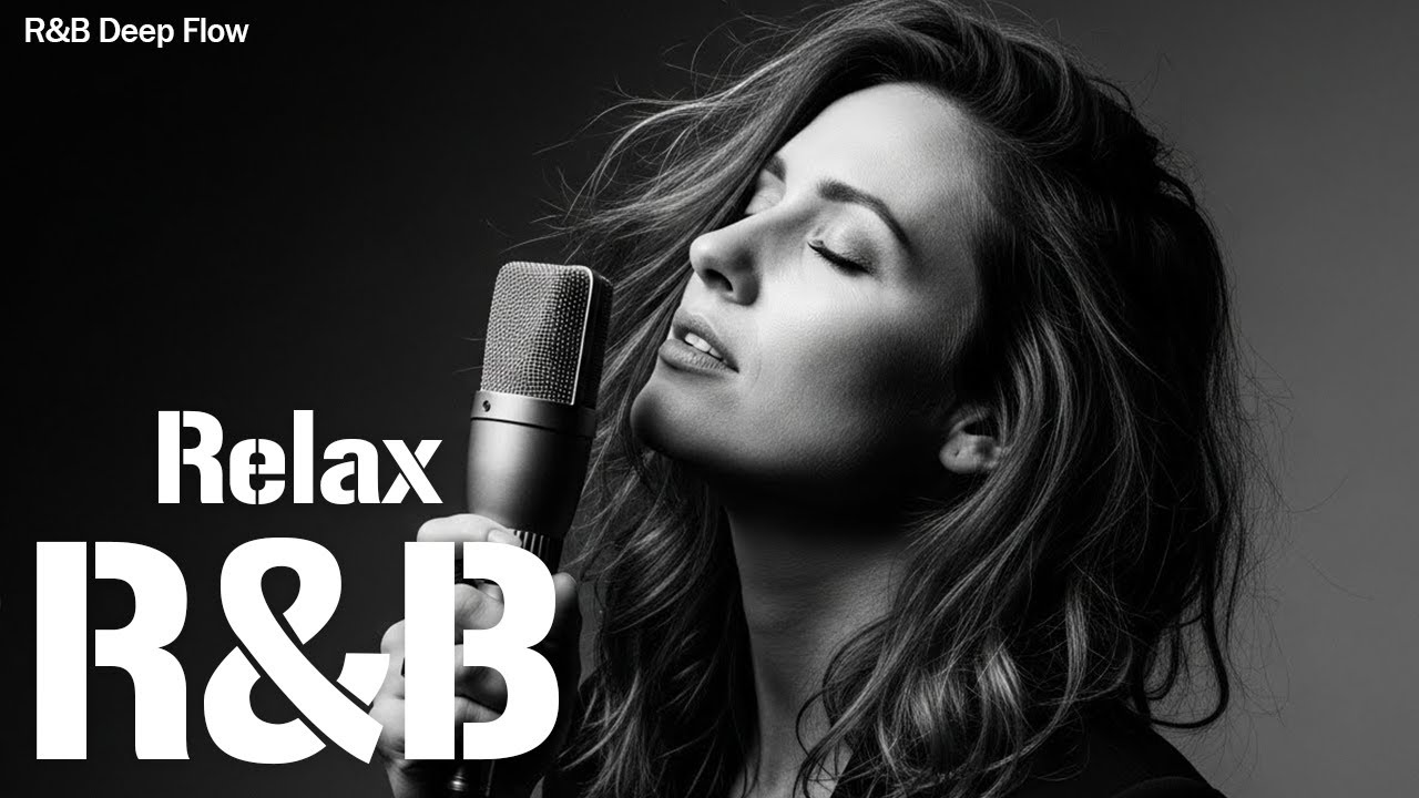 [R&B Relax 68] Cozy Night R&B / For Work / Study / Deep Calm