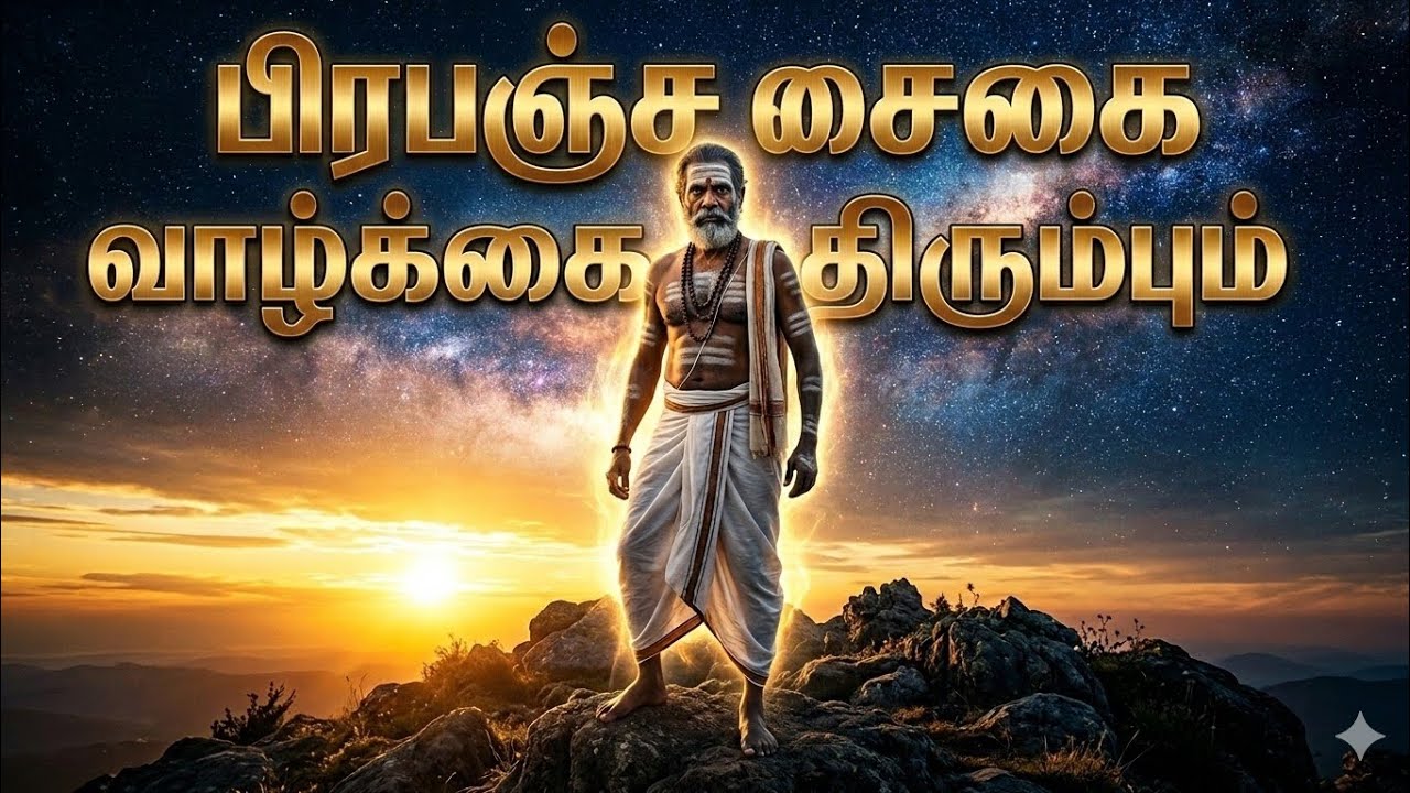 இது உங்கள் வாழ்க்கையின் திருப்புமுனை | பிரபஞ்சத்தின் இறுதி சைகை | Aanmeega Pathai  #prabanjam 