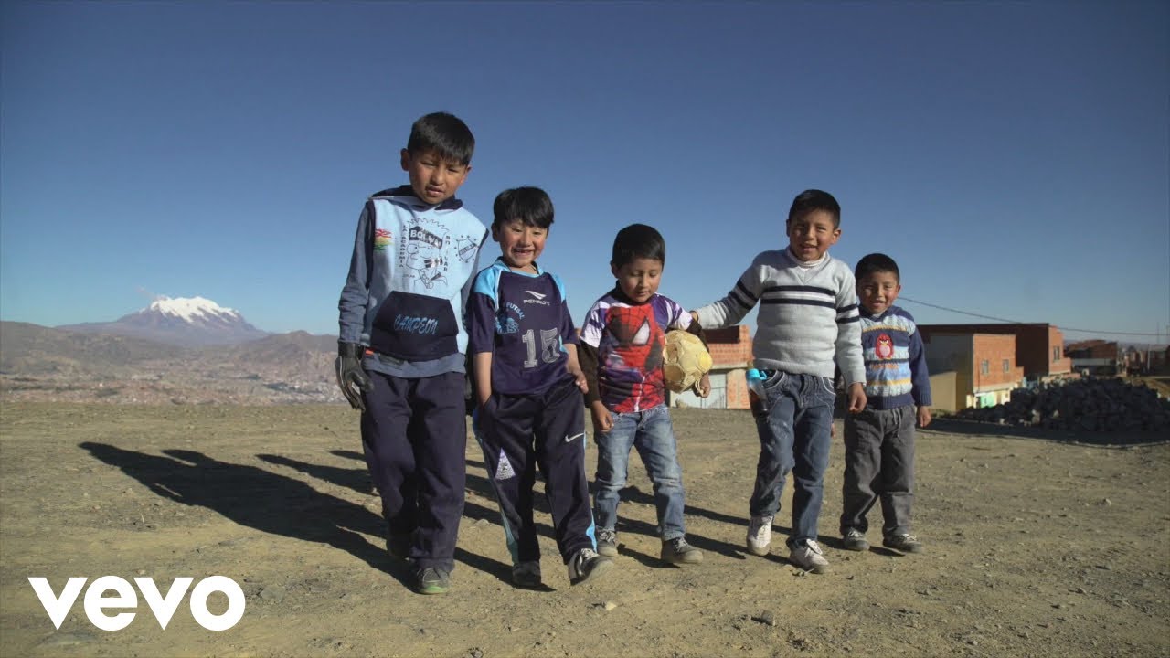 Ayra Bolivia - Por Siempre Amigos Por La Vida