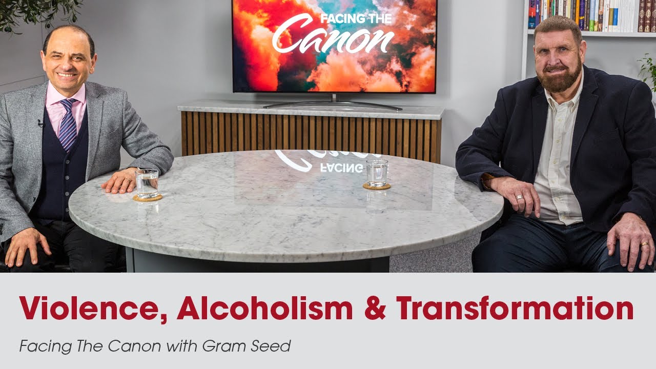 Violence, Alcoholism & Transformation: Facing the Canon with Gram Seed