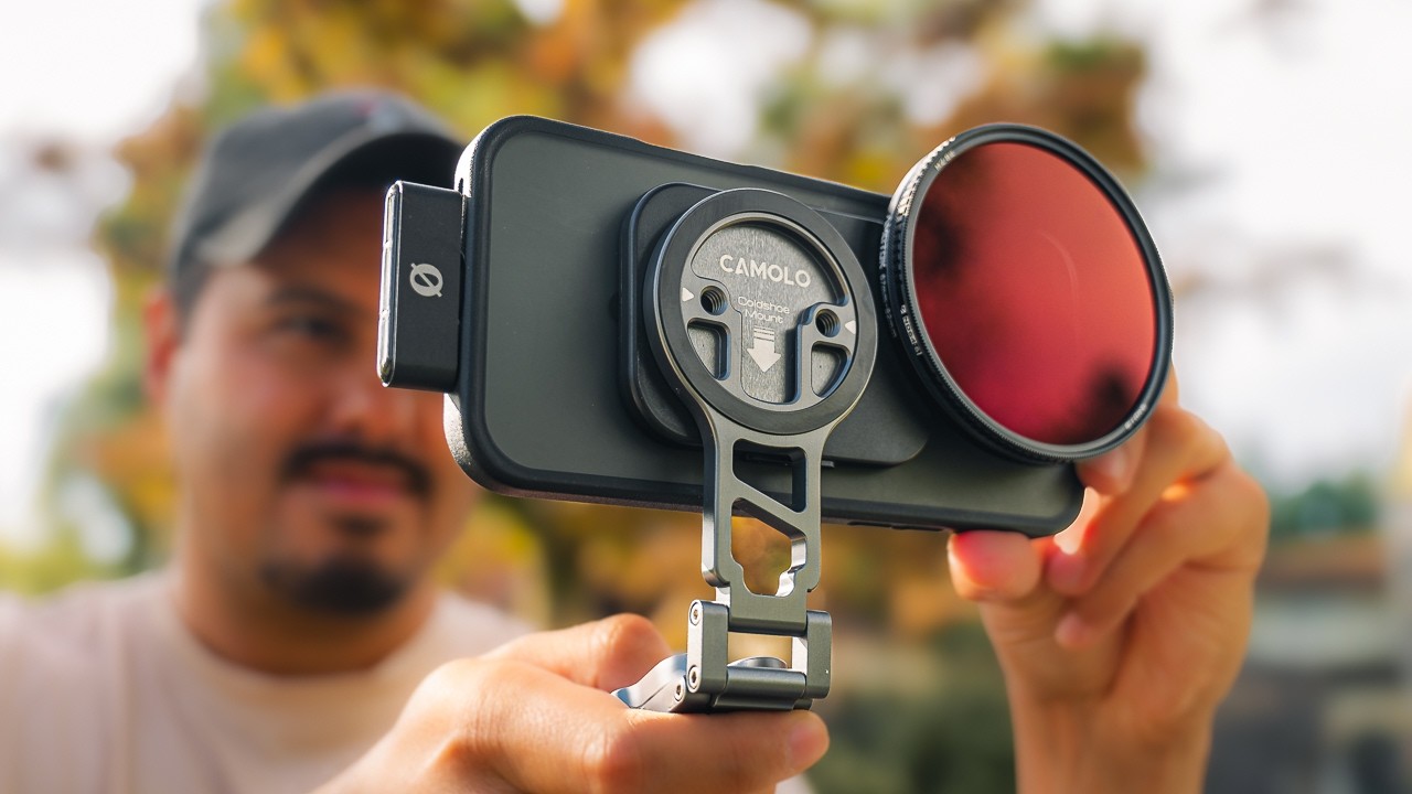 How To Film MOVIE STYLE Vlogs with Your iPhone