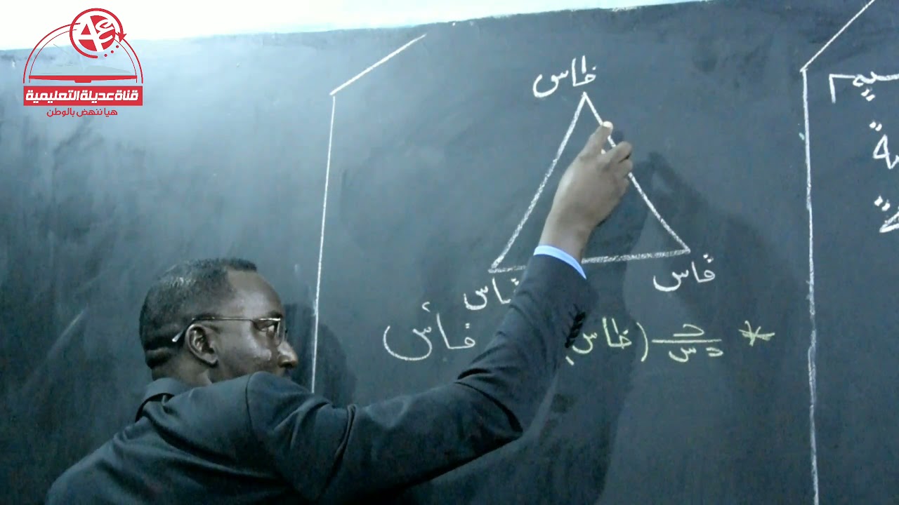 أبسط طريقة لفهم تفاضل الدوال المثلثية مع الاستاذ يوسف داؤود