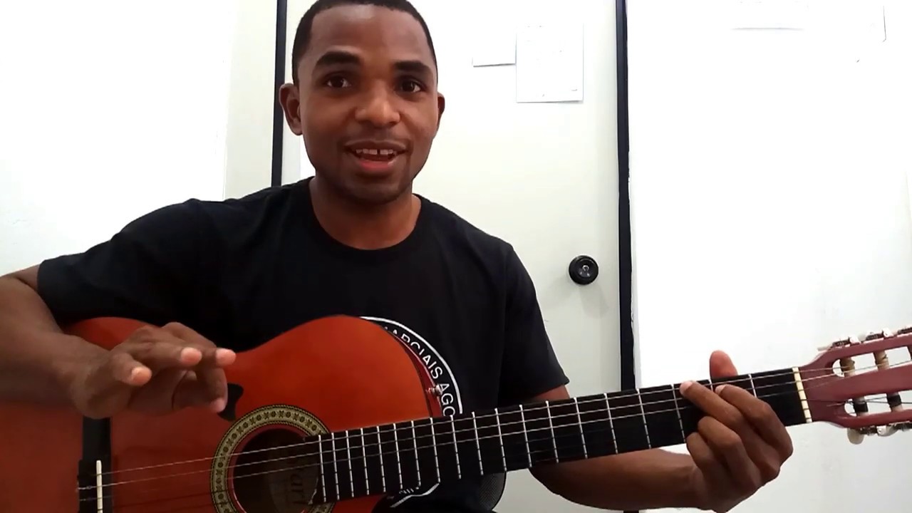 Tocando Corinho de fogo em Qualquer tom com essa sequência ( 2 )