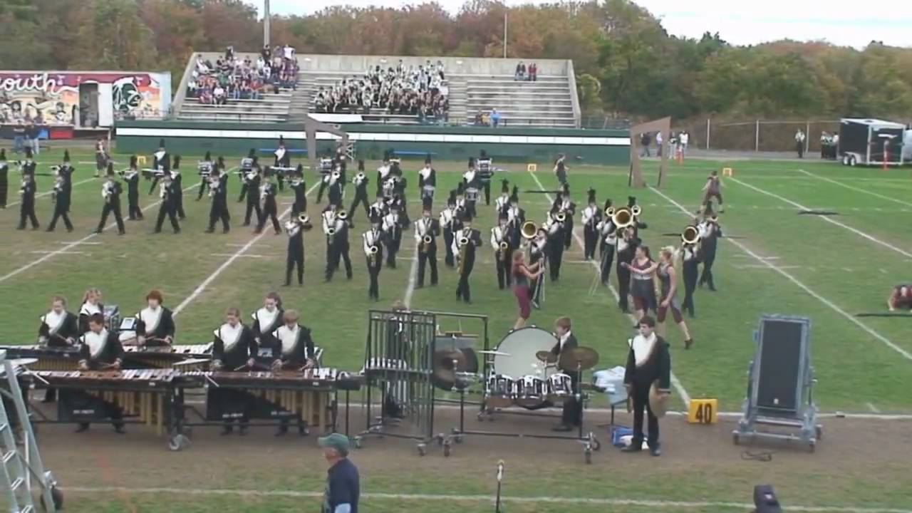 King Philip High School Marching Band : 