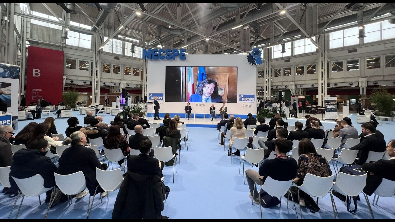 MECSPE 2026: Riflettori puntati sul meeting Industria 4.0–nuove opportunità e regole”