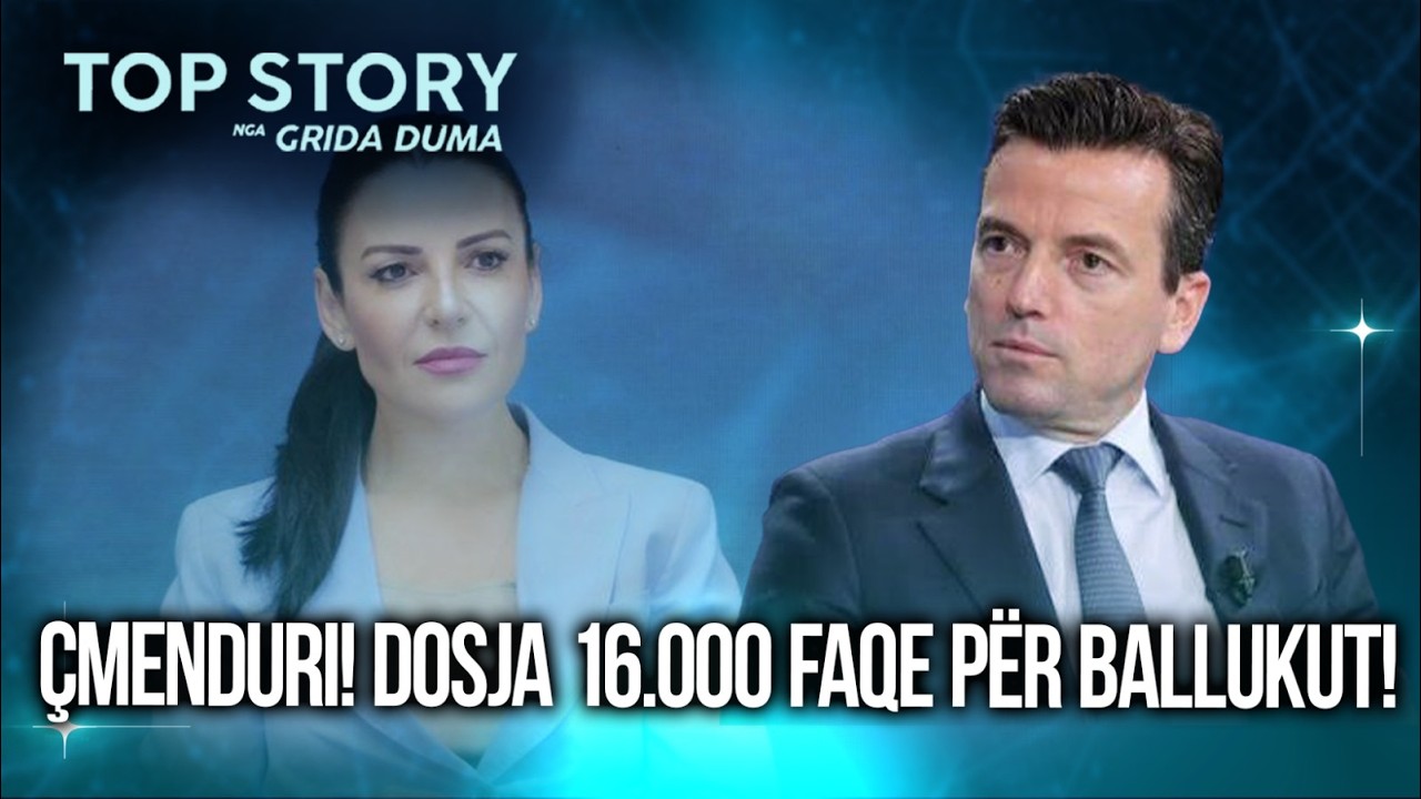 Çmenduri! Dosja 16.000 faqe për Ballukut! Shehaj shkon në Gjykatë: Nxirrni provat, ku gaboi?