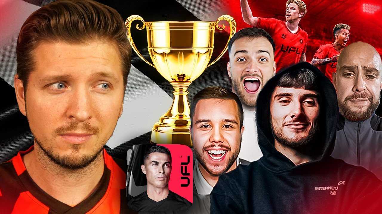 My First UFL Tournament &ndash; vs Top Creators!