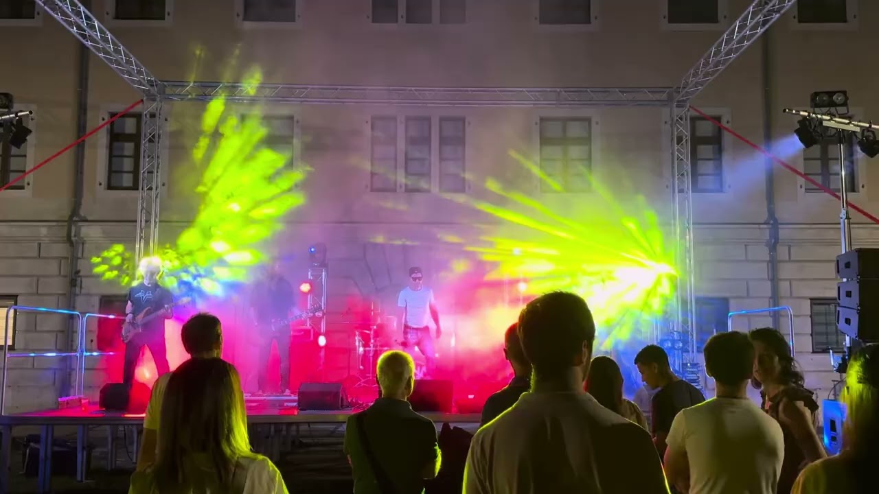 Heroes - live @ Riva del Garda