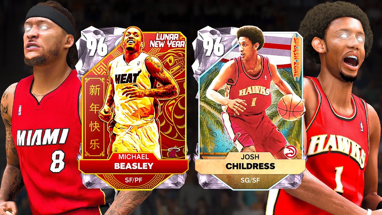 OVERPOWERED Pink Diamond Budget Cards in NBA 2K25 MyTeam