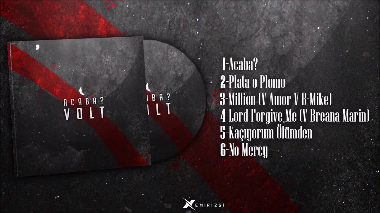 Volt - Acaba? (MIXTAPE FULL)