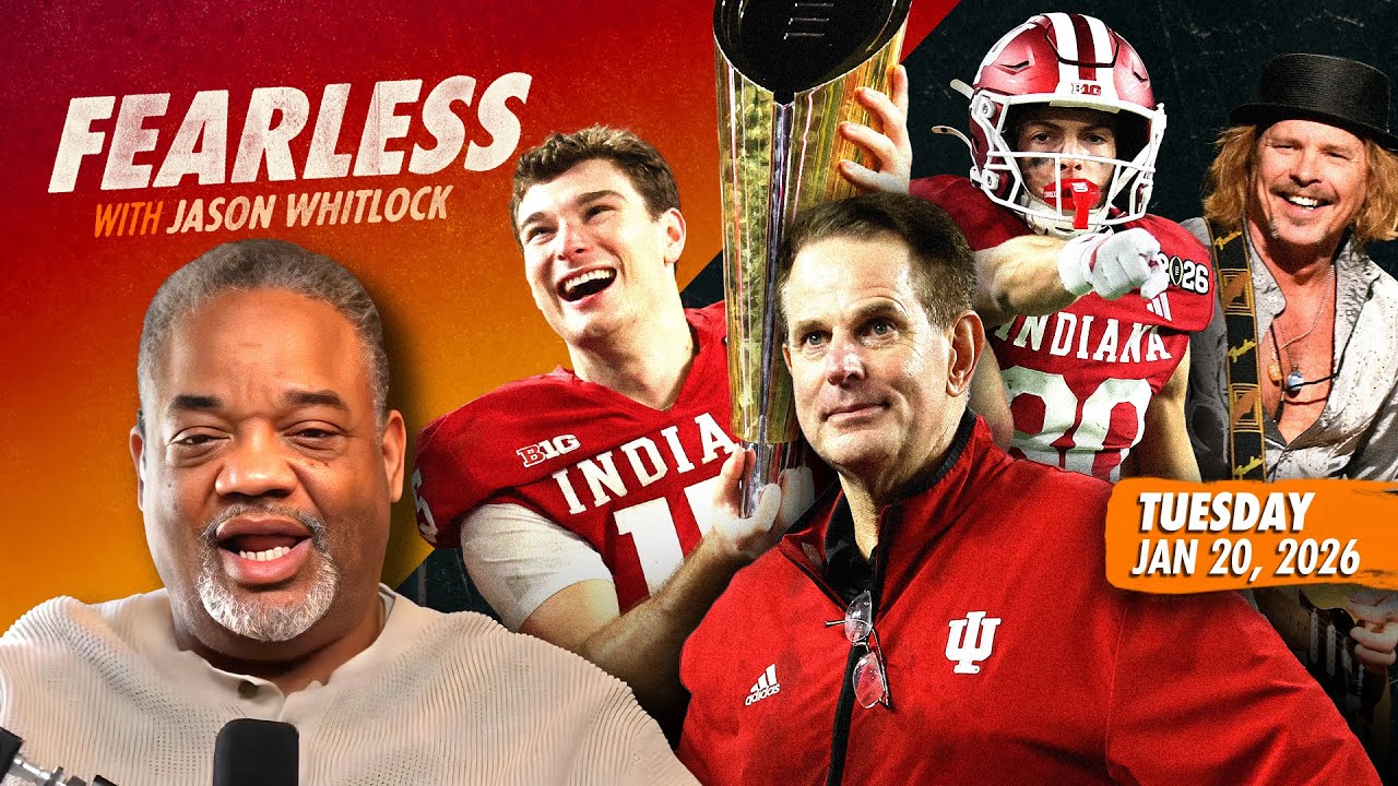 Fernando Mendoza, Curt Cignetti & the Indiana Hoosiers Complete Historic Football Season | Ep 1077