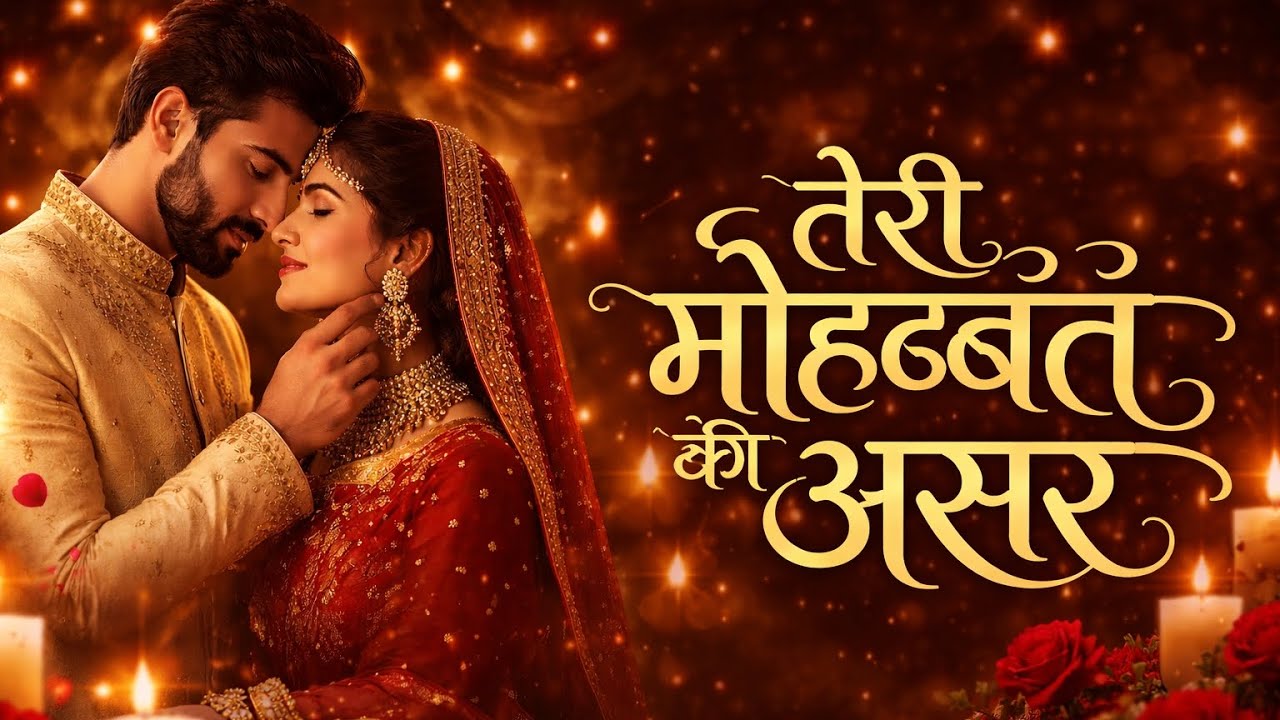 तेरी मोहब्बत की असर,,!! Teri mohabbat ki Ashar,,!!TeriMohabbatKaAsar.#ClassicalLoveSong#RomanticNajm