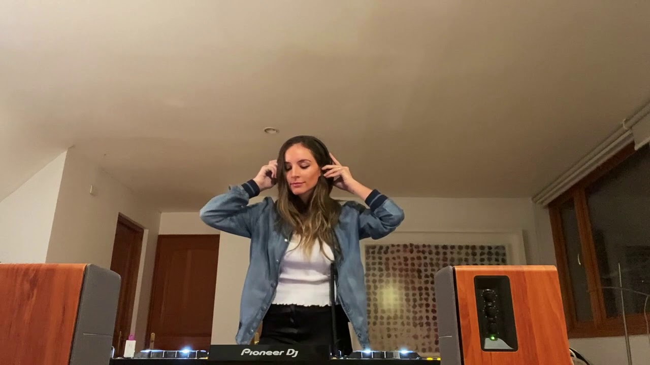 Pulso Dj Set Home Session by Josefina Díaz