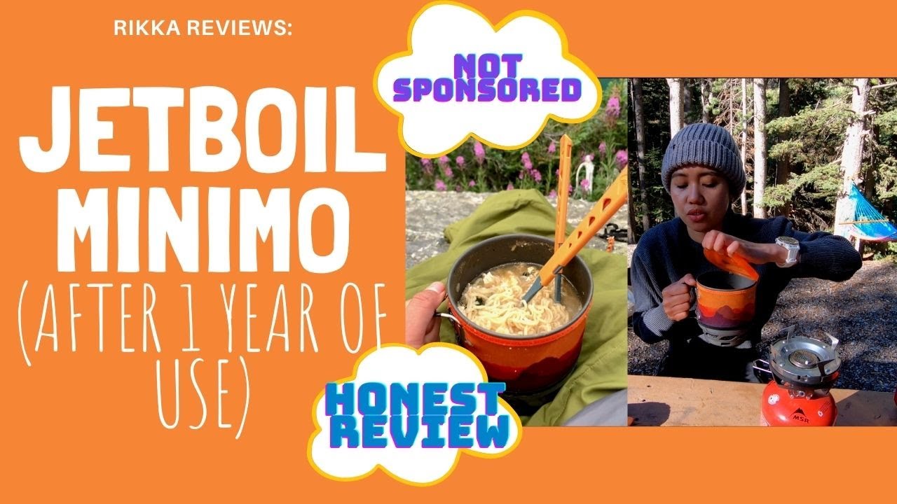 Honest Review: Jetboil Minimo