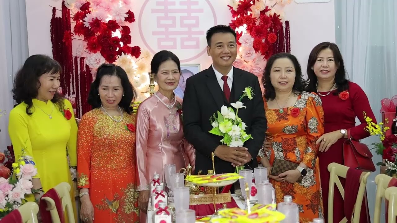 Lễ Thành Hôn - Tuấn Huy & Hoàng Trúc - 09112025