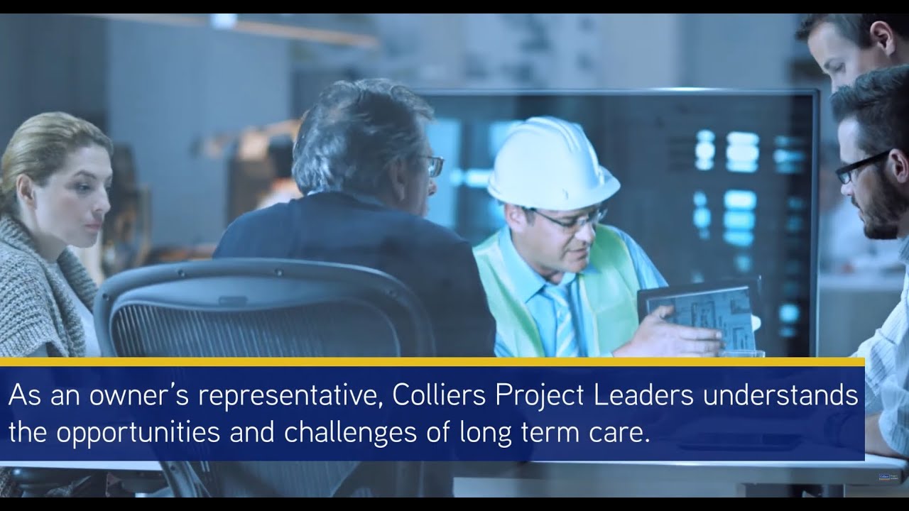 Supporting Canada’s Long-Term Care Communities