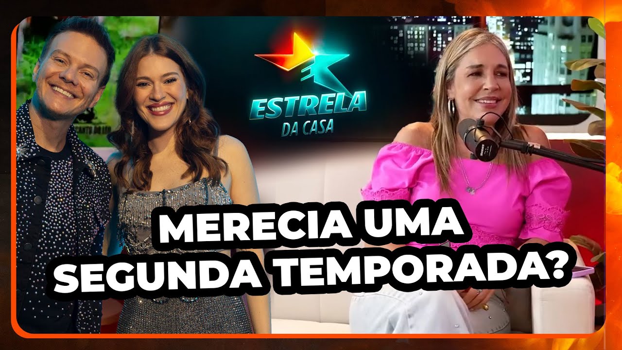 POR QUE A GLOBO MANTÉM O ESTRELA DA CASA?