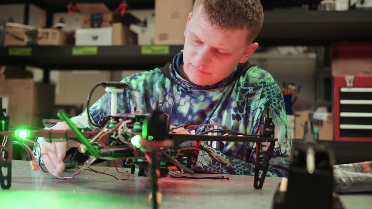 Paving the way for Unmanned Aerial Systems| Embry-Riddle Aeronautical University (ERAU)