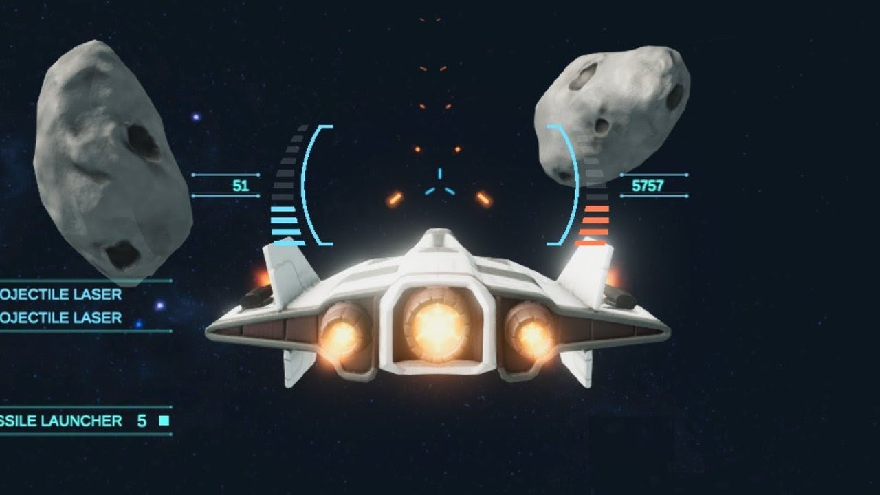 Space Combat Simulator &middot; Game &middot; Gameplay