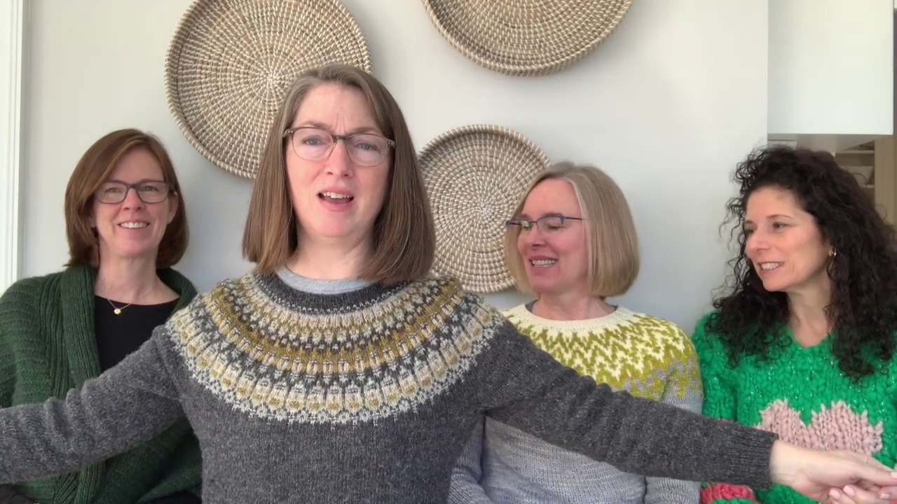 Knitting Posse  Episode 7