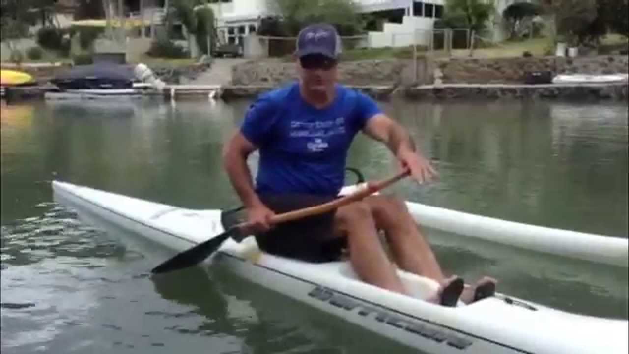 Coach Sean Monahan: getting the most out of your paddle