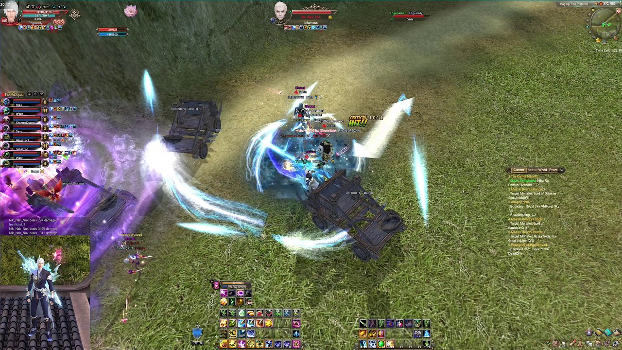 PWI - Edgerunner: TW - Crisis vs Infamous - Yolo-Mode