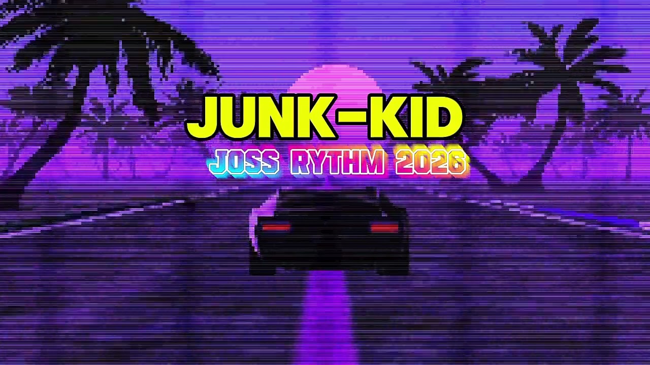 Joss Rythm(Prod by Junk-kid Remix)2026