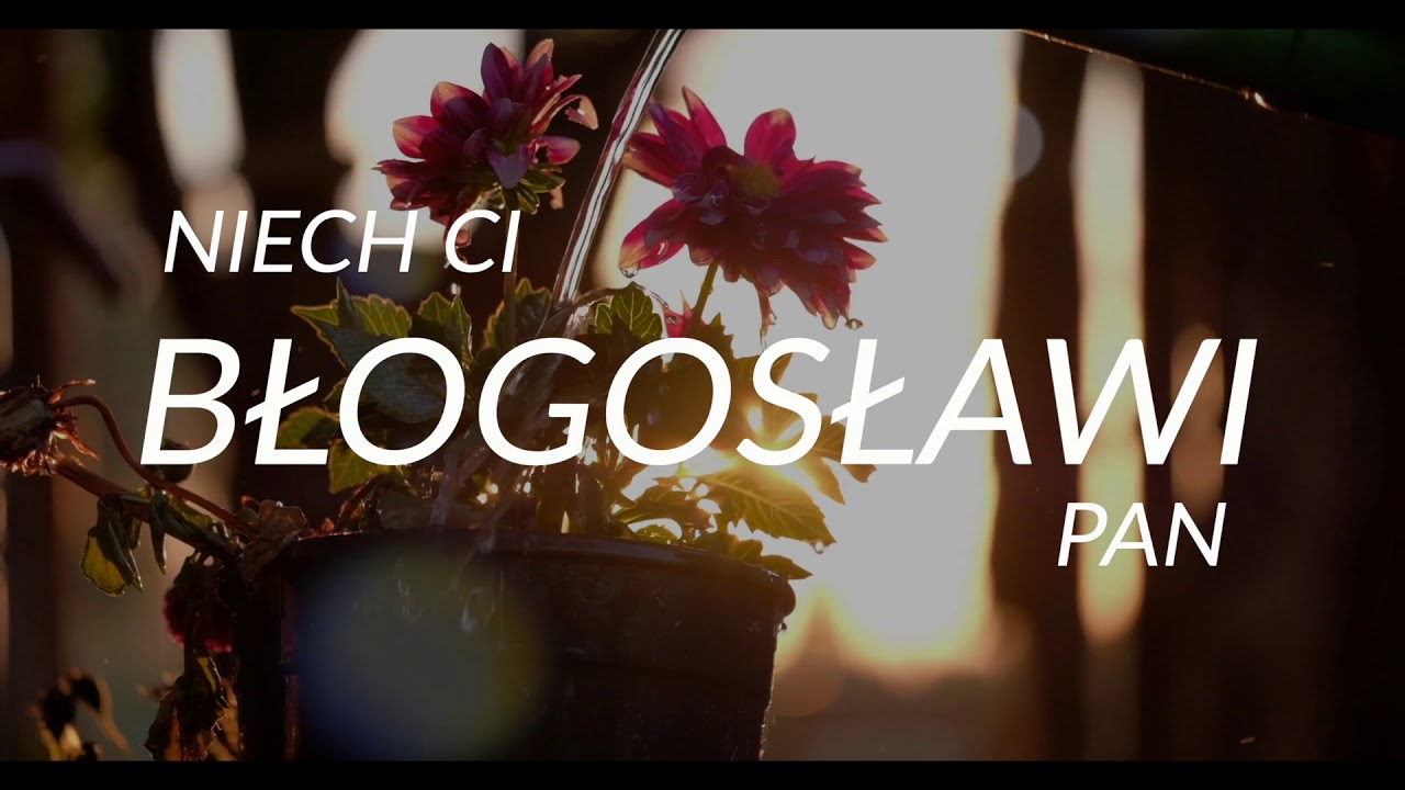 Pieśń błogosławieństw - Beata Bednarz - Lyric Video