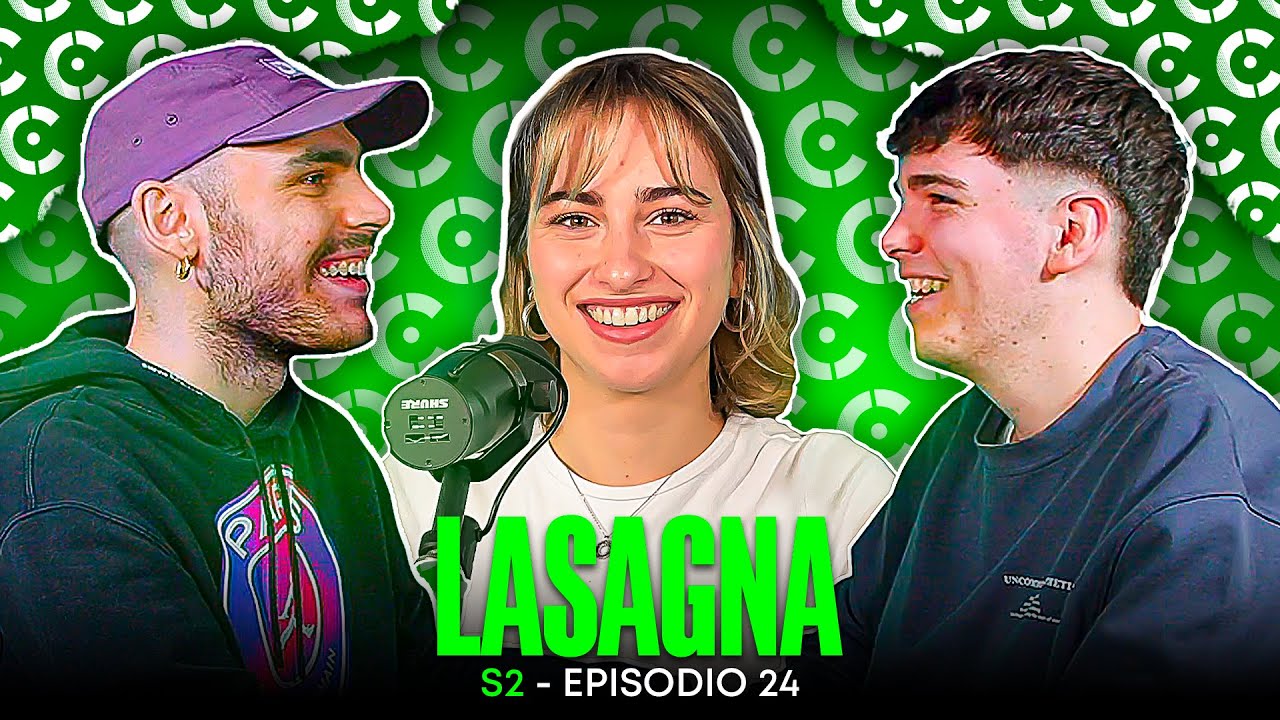 “HO LAVORATO CON TOTTI E DEL PIERO IN KINGS LEAGUE A 21 ANNI!”- Lasagna | Ep.43 Centrocampo