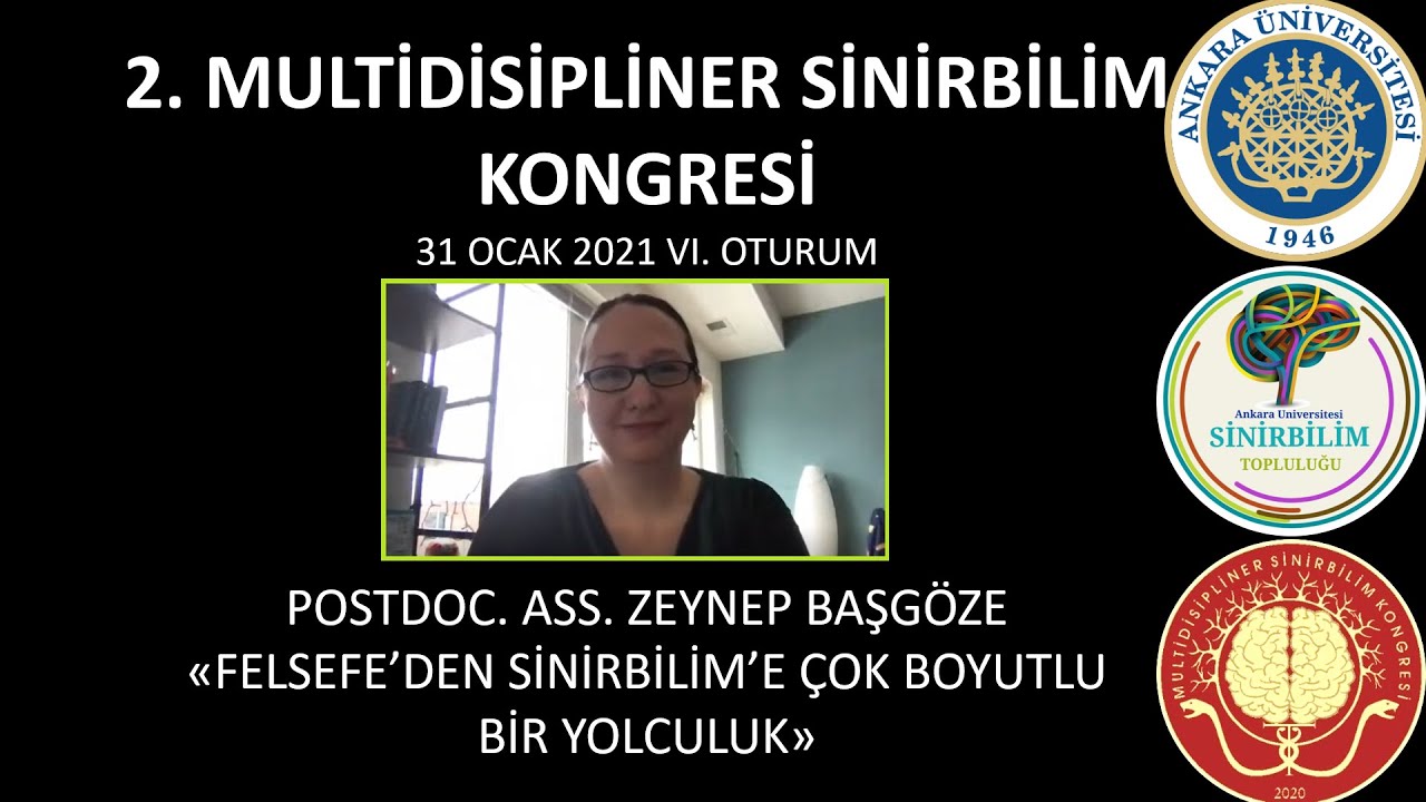 Postdoc. Ass. Zeynep BAŞG&Ouml;ZE - 