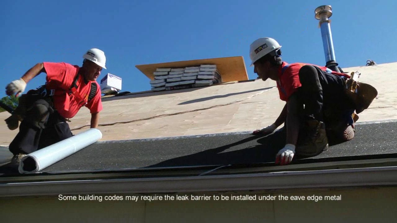 How to Install Cobra IntakePro for Attic Intake Ventilation | GAF Roofing