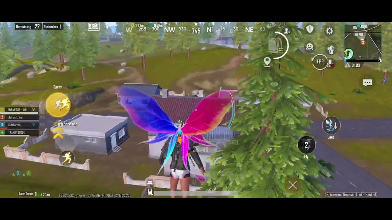 Shots #pubgm 