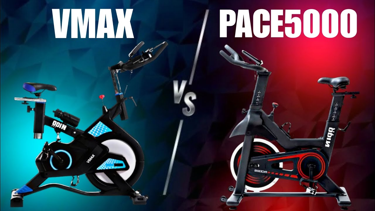 BICICLETA ERGOMÉTRICA ODIN FIT VMAX OU PACE 5000 QUAL A DIFERENÇA? QUAL É MELHOR?