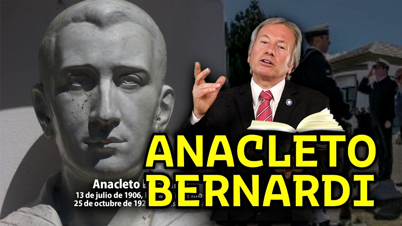 NUESTRO ADN, NUESTRA HISTORIA | ANACLETO BERNARDI