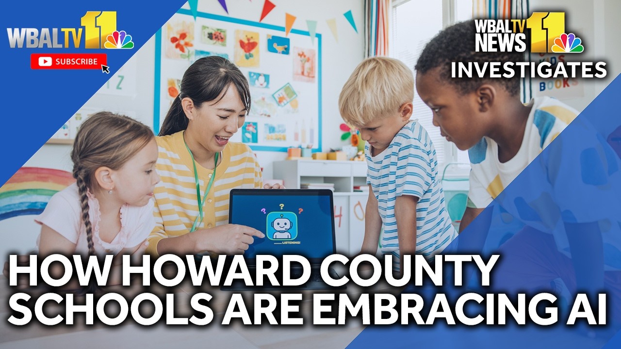 Howard schools embrace AI in the classroom