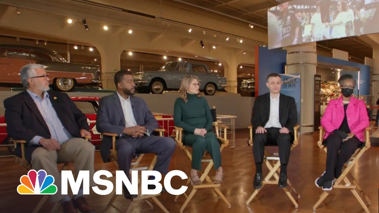 Voters Explain: What Is Going On With Civic Engagement In Michigan?