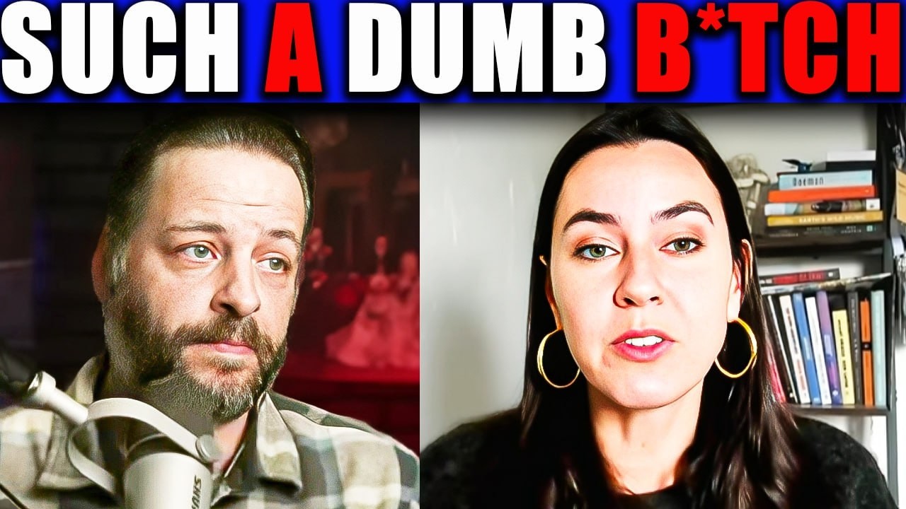 Эндрю Уилсон унизил &laquo;проснувшегося&raquo; Тейлора Лоренца одним вопросом в жарких дебатах.