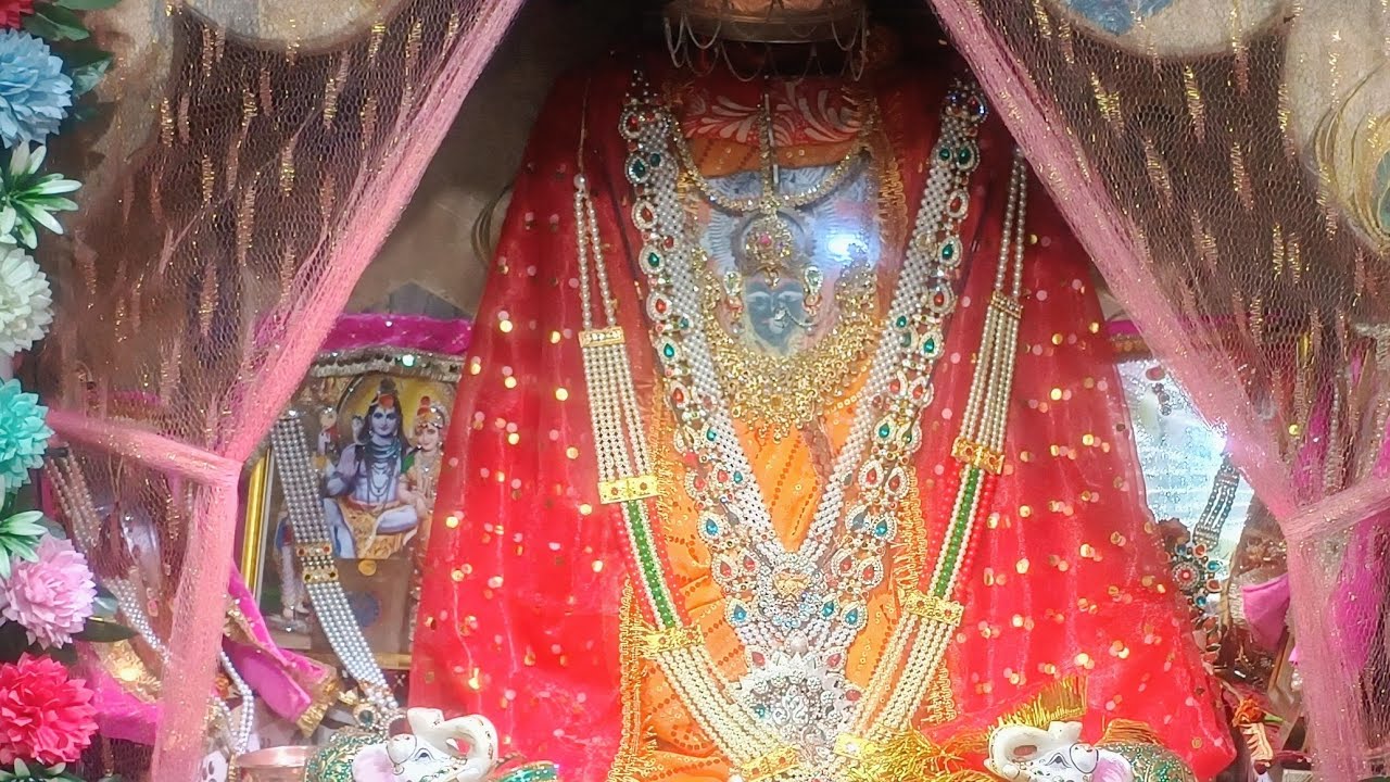 भगवती पूजन संस्कृति जागृति यात्रा स्थान आमला बैतूल मध्यप्रदेश 📞8868052265