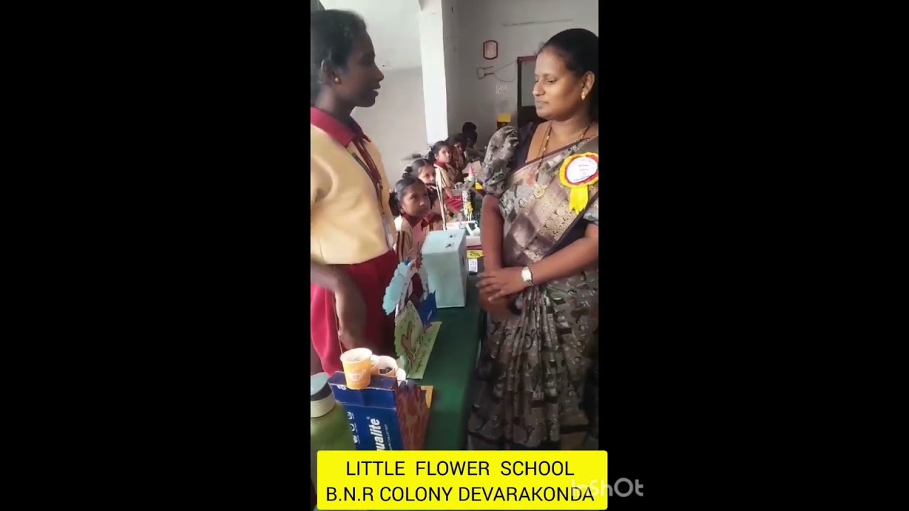 LITTLE FLOWER SCHOOL,--DEVARAKONDA... NATIONAL SCIENCE DAY --2026