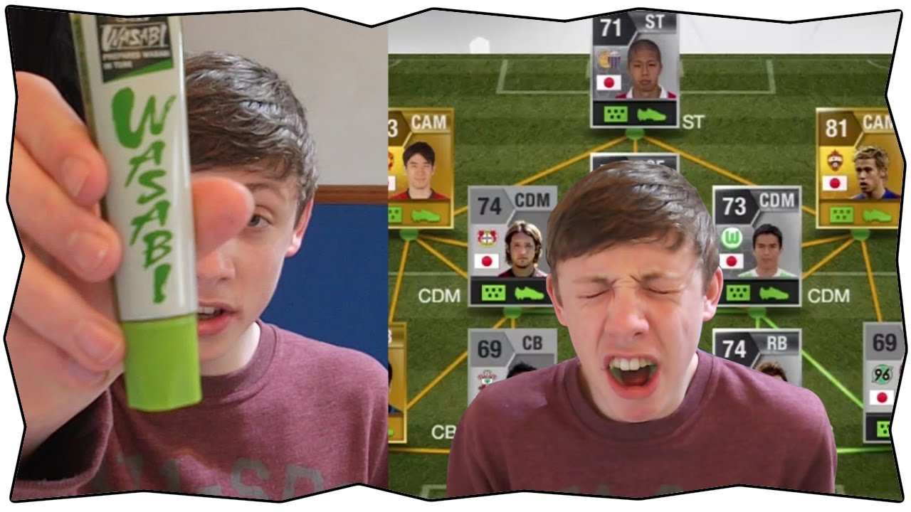 Fifa 13 | Forfeit Fifa | EXTRA HOT WASABI