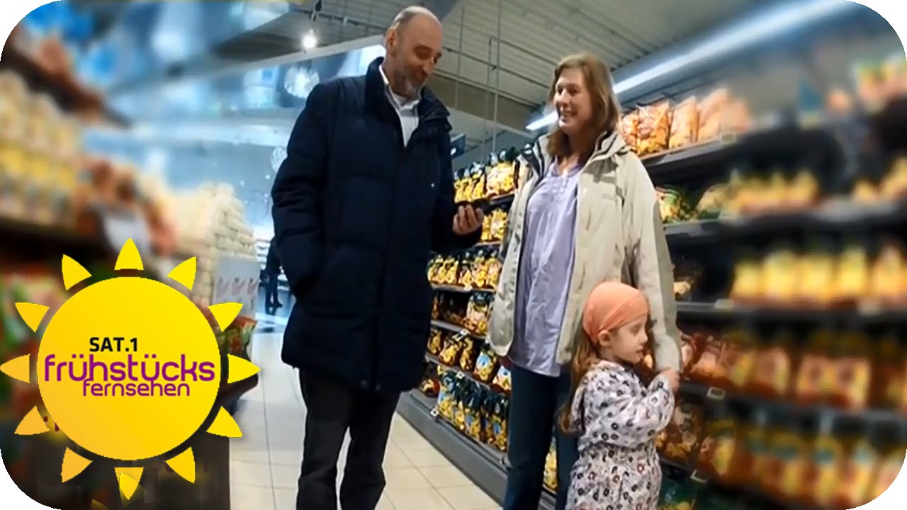 Die Tricks der Supermärkte | SAT.1 Frühstücksfernsehen