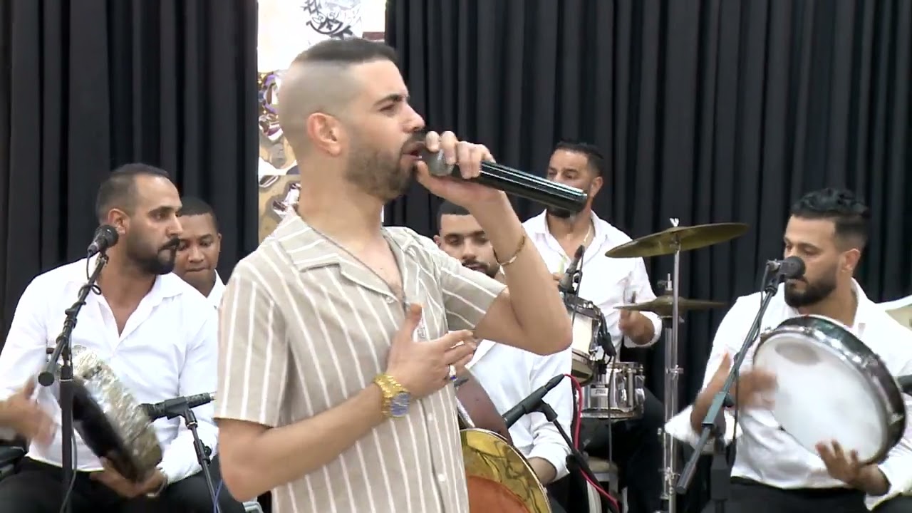 Chaabi 3alwa Nayda | شعبي العلوة نايضة مع سعودي