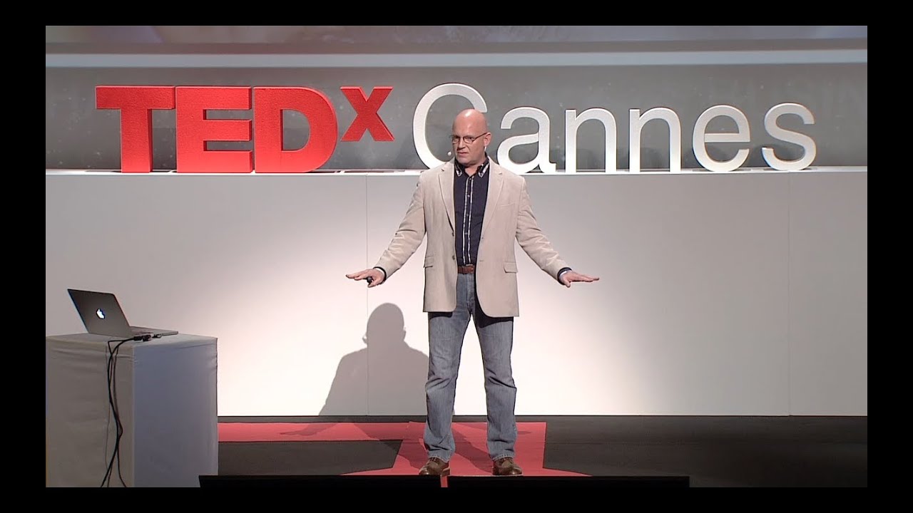 The sound of happiness: Julian Treasure at TEDxCannes