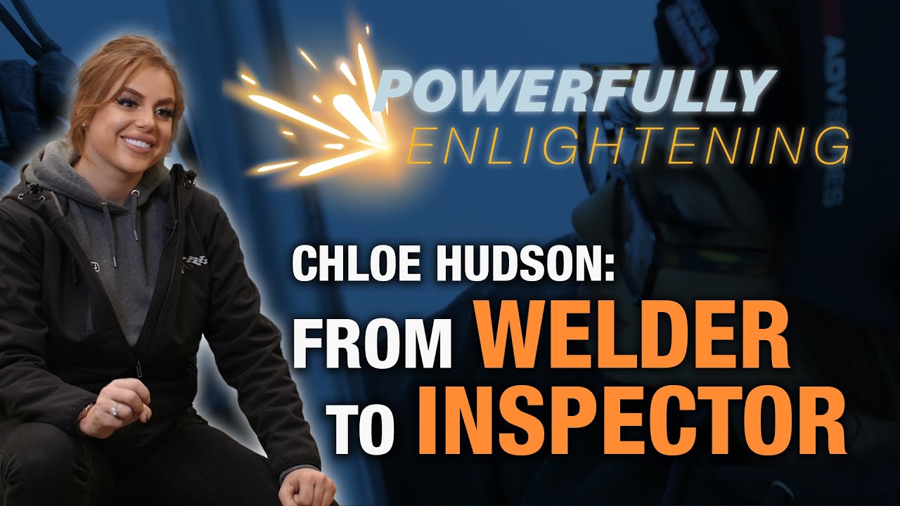 Powerfully Enlightening: Chloe Hudson's Journey to Certification with AWS