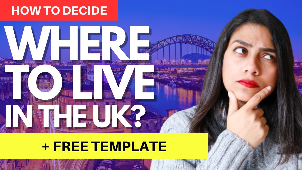 Find the best places to stay in UK | Where to live in the UK