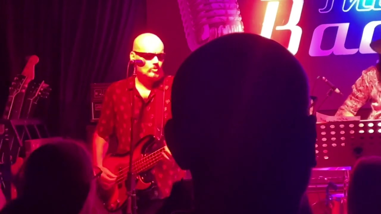 Gene Loves Jezebel ’Break The Chain’ Sheffield The Greystones Thursday 19 June 2025