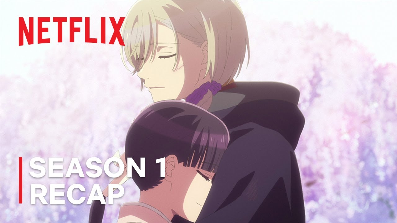 My Happy Marriage Season 1 Recap Trailer (EN dubbed) | Netflix Anime