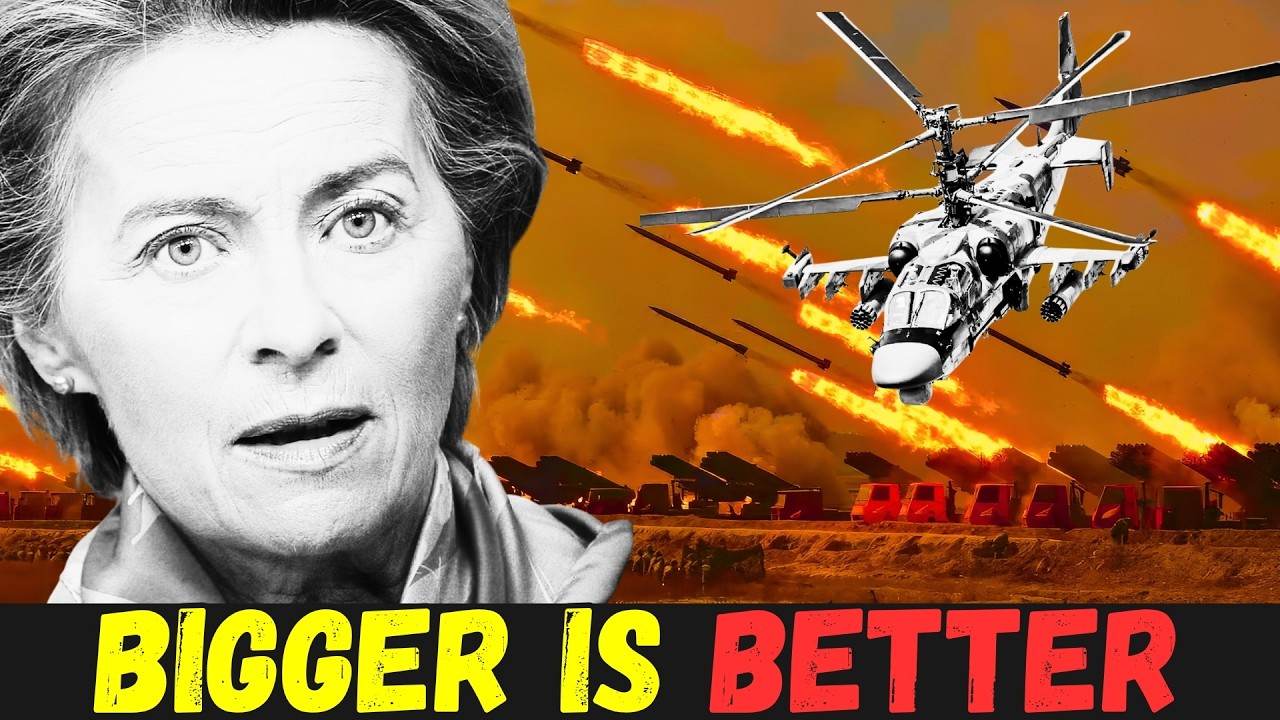 Von der Leyen chce Kanady | UE przejmuje inicjatywę | Broń USA w kosmosie