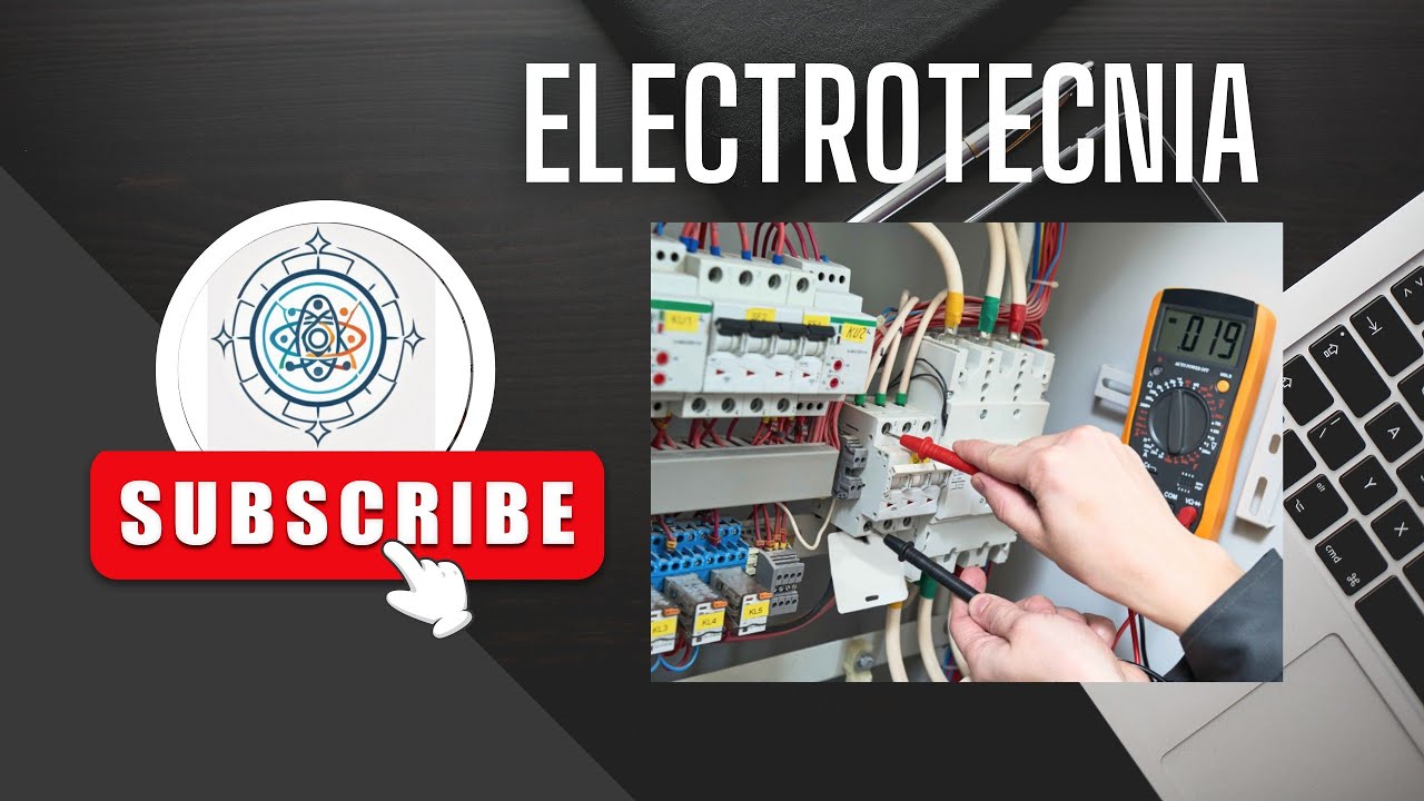 Electrotecnia explicada en 3 Minutos || #interesante #aprendizaje #industrial
